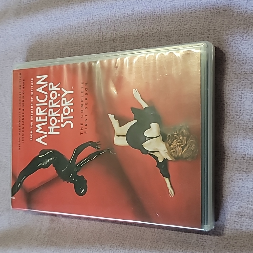 American Horror Story Season 1 Dvd